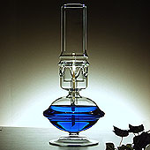 Old Fashioned Oil Lamp
