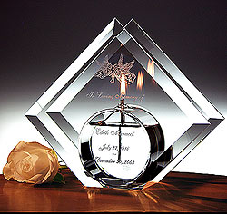 Diamond Memory Candle 2
